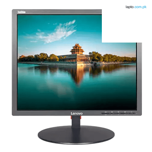 Daraz Like New - Lenovo 19 Inch Led Monitor HD + Resolution with free Power Code