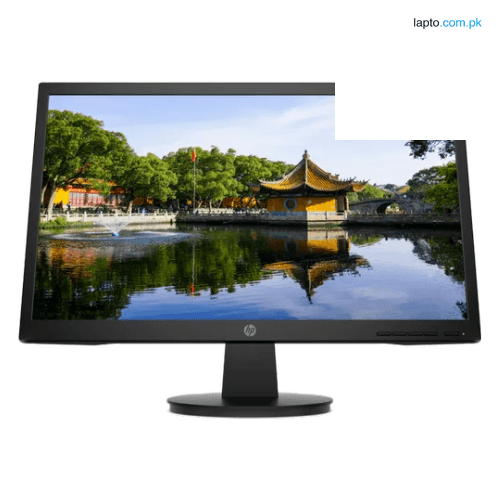 Daraz Like New - HP 24"Inch Led Monitor Full HD Resolution with Free Power Code