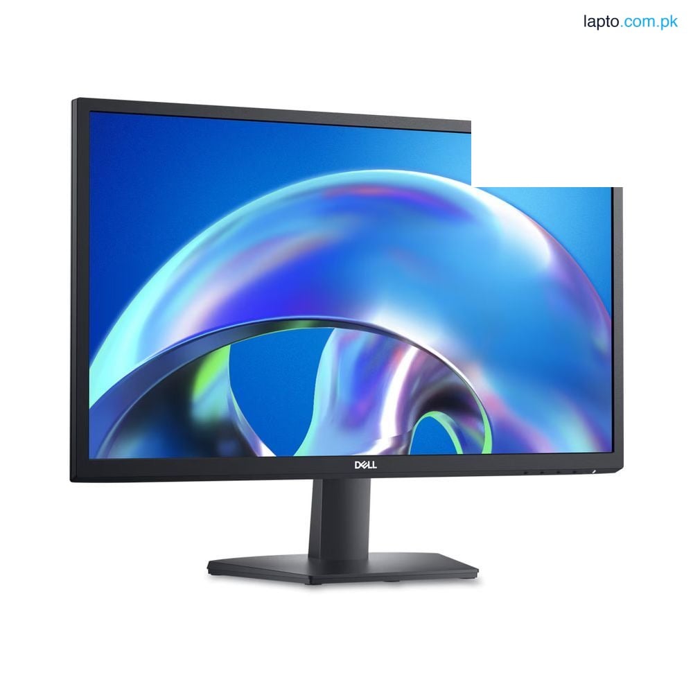 Daraz Like New - Dell 24"Inch HDMI Led Monitor Full HD Resolution with Free Power Code and HDMI Cable