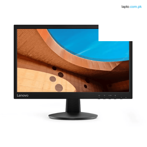 Daraz Like New - Lenovo 22 Inch Led Monitor HD + Resolution with free Power Code