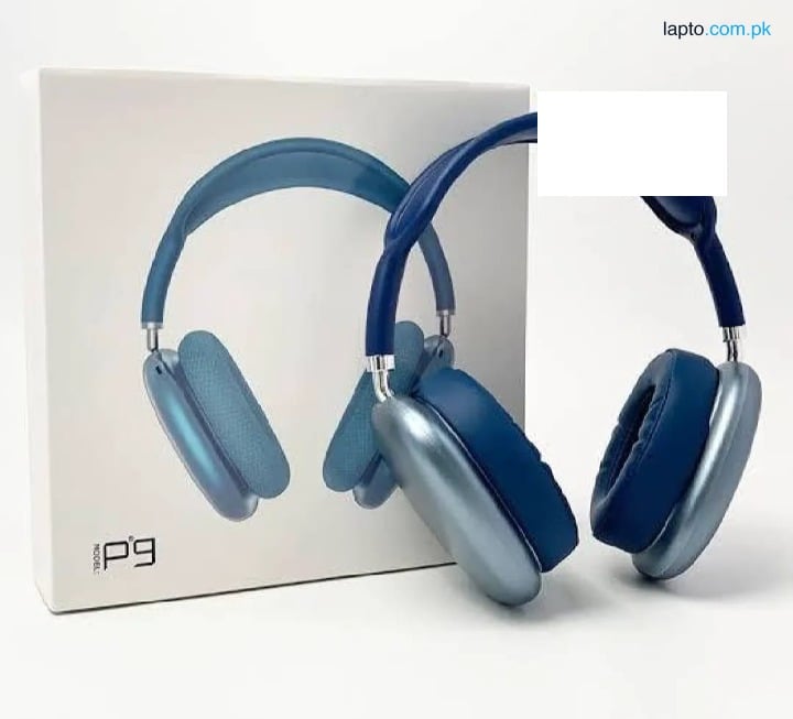 P9 Wireless Bluetooth Headphones With Mic Noise Cancelling Headsets Stereo Sound Earphones Sports Gaming Headphones Supports Headphones