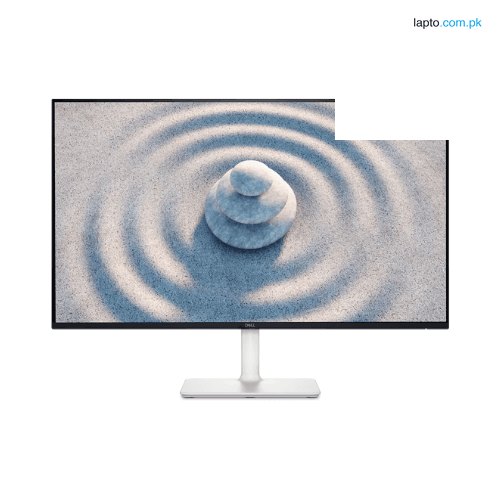 Daraz Like New - Dell 27 Inch Border Less Led Monitor Full HD Resolution with Free Power Code