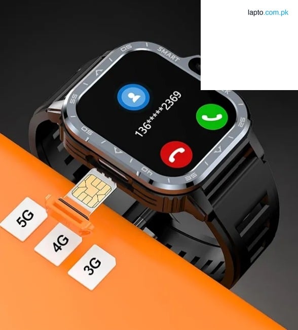 Special Edition [4G LTE SIM] Pgd Ultra Android 4GB+128B Play Store camera GPS WiFi Bluetooth Health Monitoring Phone Call Smart Android Watch