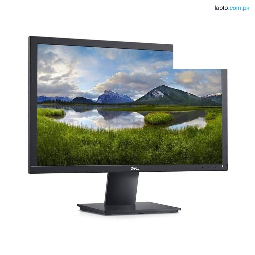 20inch lcd monitor hp, dell, lenovo, asus, philips, samsung random brand fhd with power cable