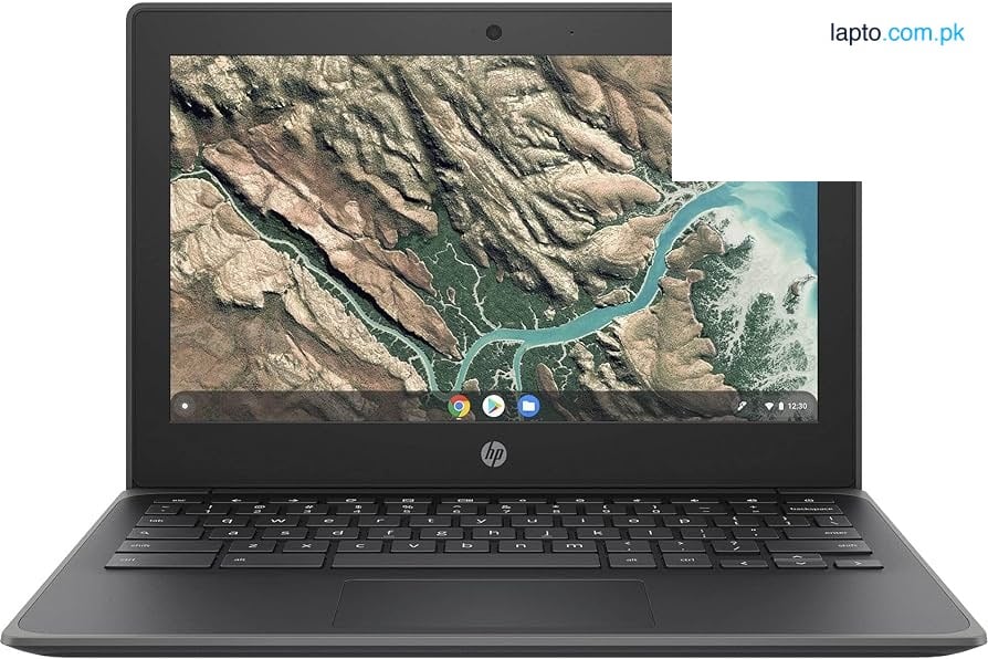 Hp Chromebook G8 ( TOUCH SCREEN ) (WITH SMART WATCH) - 4GB Ram DDR4 - 32GB SSD - 11.6" Screen Size - Chrome OS -