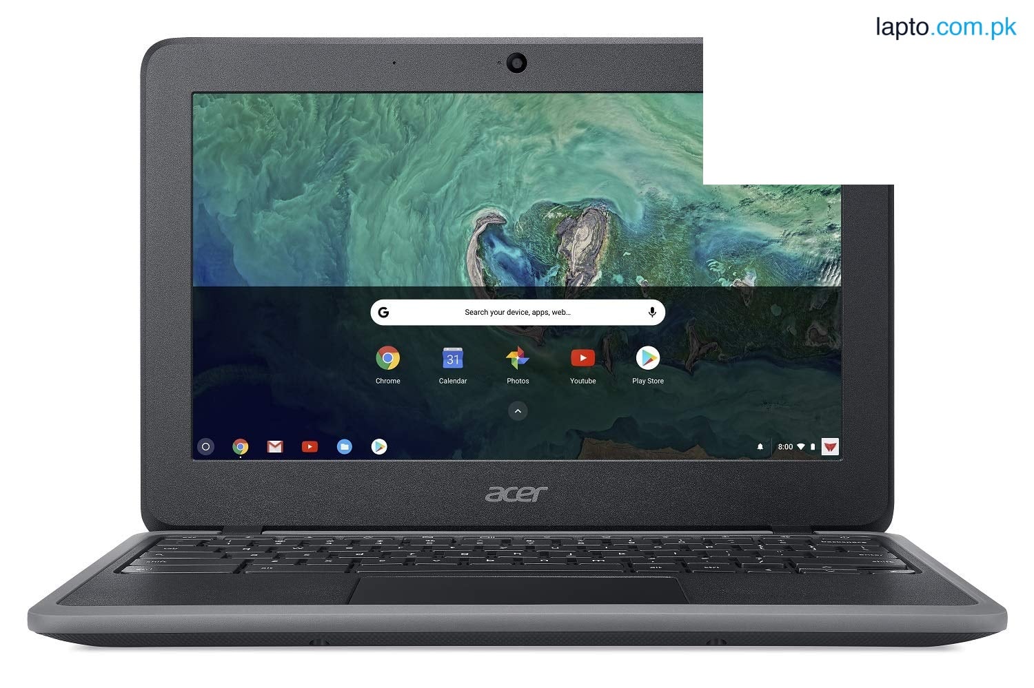 Daraz Like New - Acer Chromebook C711 Touchscreen (FREE SMART WATCH) | 4GB RAM 32GB Storage | 11.6” HD | Like New