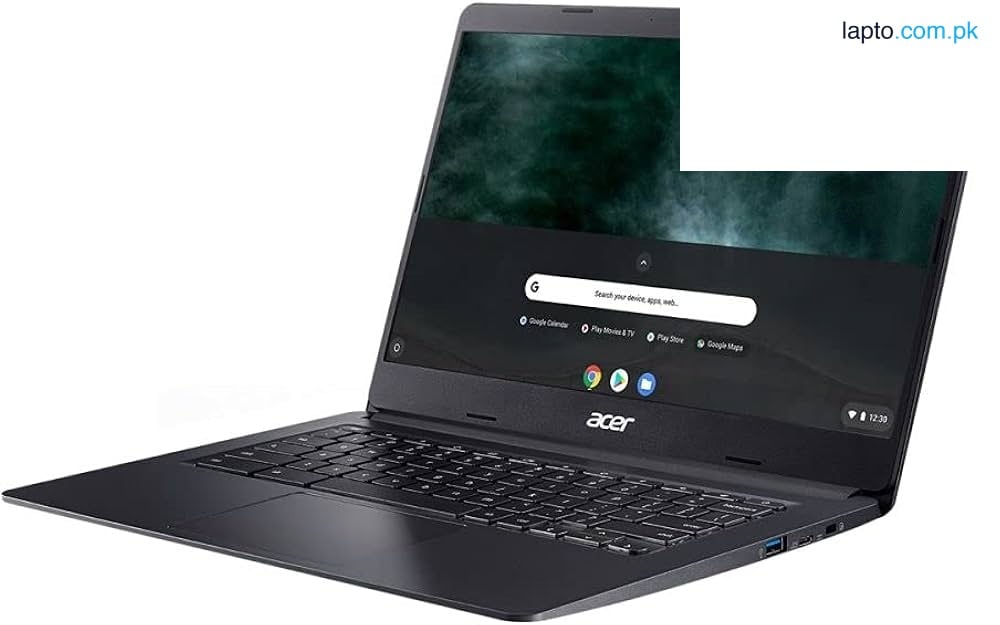 Daraz Like New - Acer C933 Touch 14''' Chromebook | 8GB RAM 64GB | Excellent Condition | FREE SMART WATCH