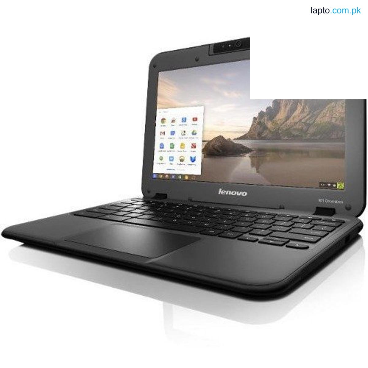 Lenovo N21 Chromebook – 11.6″ – 4 GB RAM – 16 GB ROM - Upto 5 Hour Battery - Windows 10 Installed