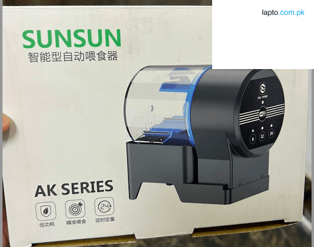 Aquarium Auto Feeder SUN SUN