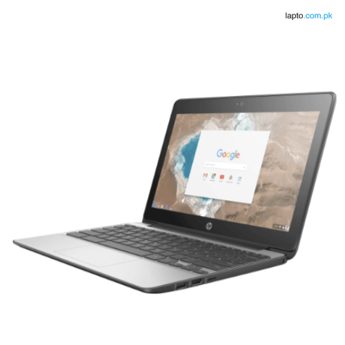 Daraz Like New Laptops - HP Chromebook 11 G4 | 4GB RAM | 16GB Storage | 11.6″ Display | Playstore Supported | Dual Core | Chrome Book