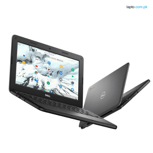 Dell 3180 Chromebook 11.6 inches HD screen | 4GB Ram 16GB SSD | HDMI | WiFi | Webcam | Chrome OS - Daraz Like New Laptops