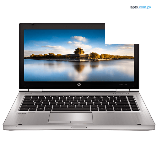 Daraz Like New Laptops - HP EliteBook 8460 , Core i5 , 2nd Generation, 8GB Ram , 128GB SSD Drive, "14" FHD Led Display, Intel UHD Graphics
