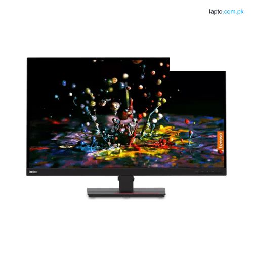 Daraz Like New - Lenovo 32 Inch Led Monitor HD + Resolution with Free Power Code