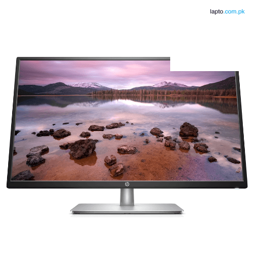 Daraz Like New - HP 32" Inch Led Monitor Full HD Resolution with Free Power Code
