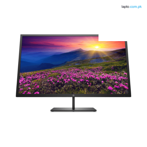 Daraz Like New - HP 32 Inch HDMI Led Monitor Full HD Resolution with Free Power Code and HDMI Cable