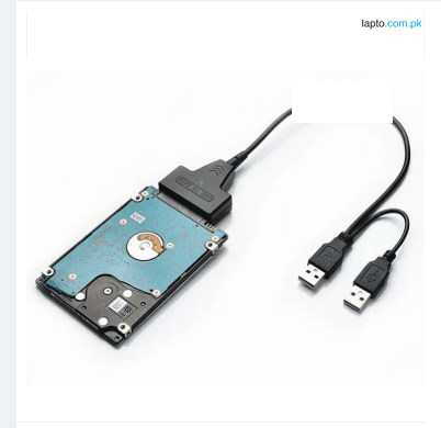USB 3.0 / Type-C to SATA 2.5 Inch HDD SSD Adapter Cable Converter | Driver Free Plug & Play | Up to 5Gbps Fast Data Transfer | For Laptop, PC, Mobile OTG