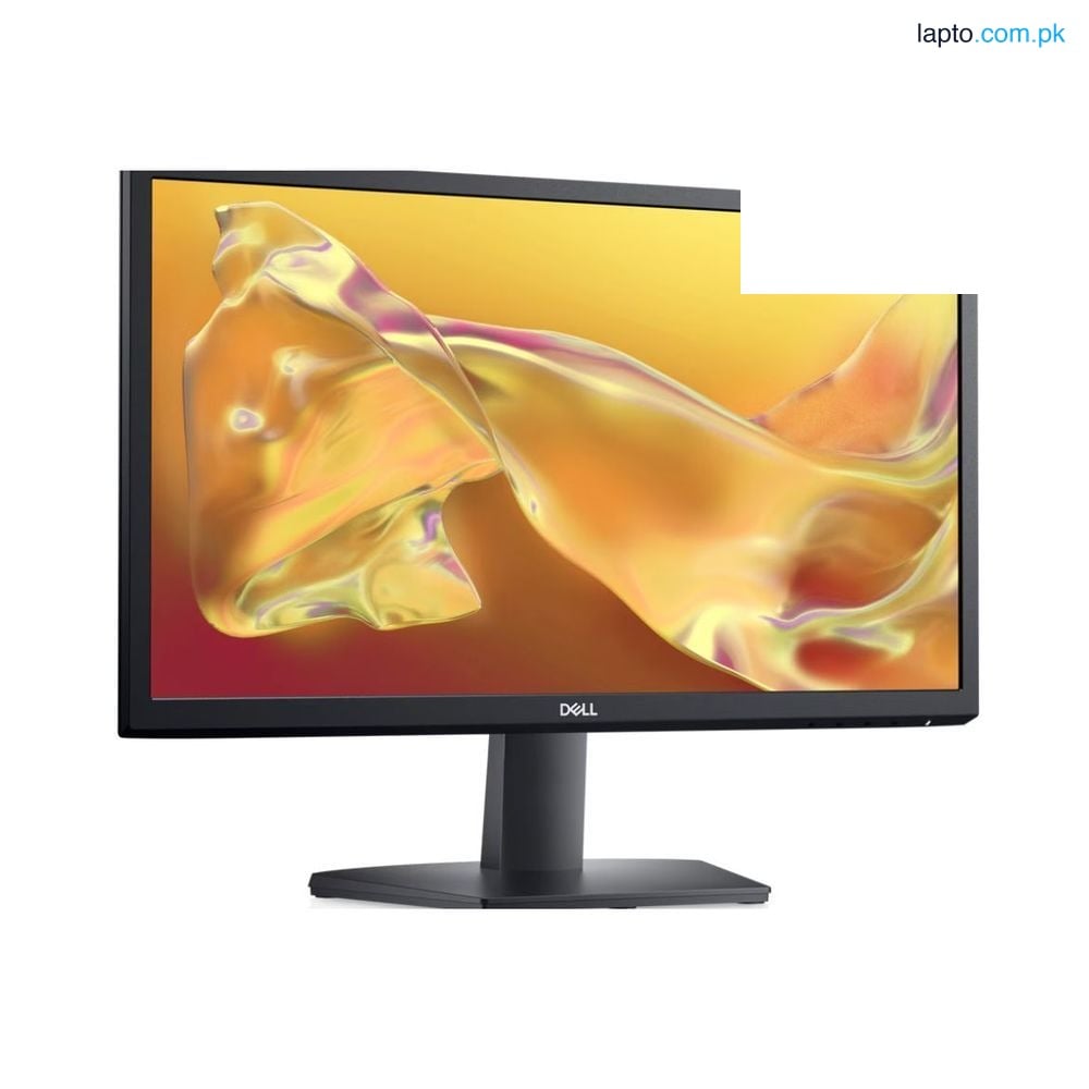 Daraz Like New - Dell 22"Inch HDMI Led Monitor Full HD Resolution with Free Power Code and HDMI Cable