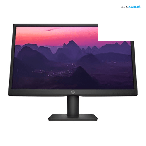Daraz Like New - HP 22 Inch HDMI Led Monitor Full HD Resolution with Free Power Code and HDMI Cable