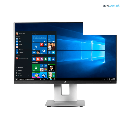 Daraz Like New - HP 20 Inch HDMI Led Monitor HD + Resolution with Free Power Code and HDMI Cable