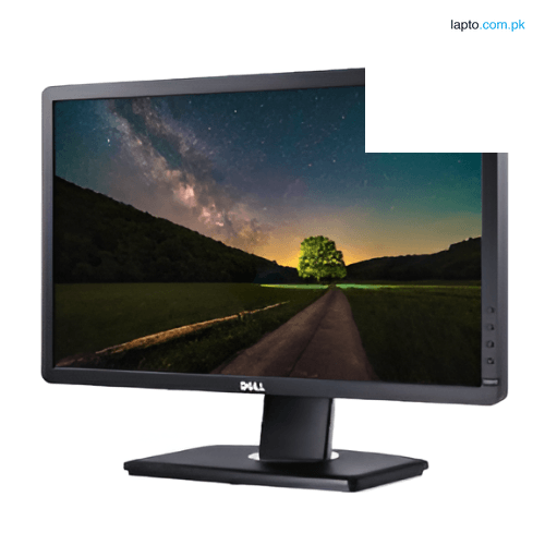 Daraz Like New - Dell 22"Inch Led Monitor Full HD Resolution with Free Power Code
