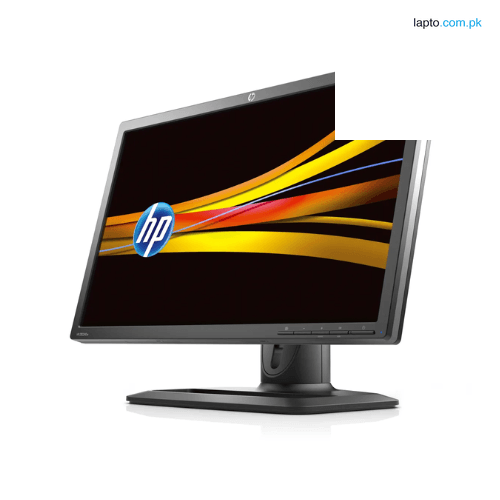 Daraz Like New - HP 22 Inch Led Monitor Full HD Resolution with Free Power Code