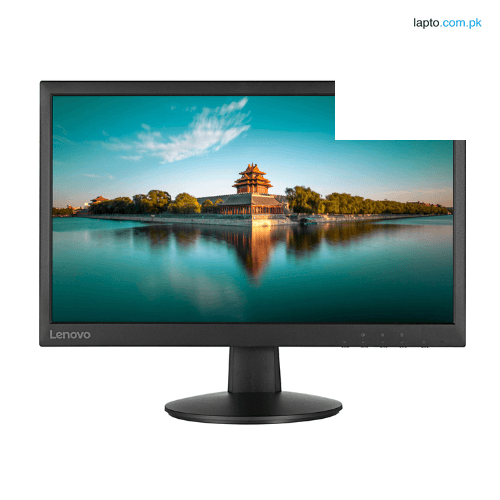 Daraz Like New - Lenovo 22 Inch HDMI Led Monitor Full HD Resolution with free Power Code and HDMI Cable