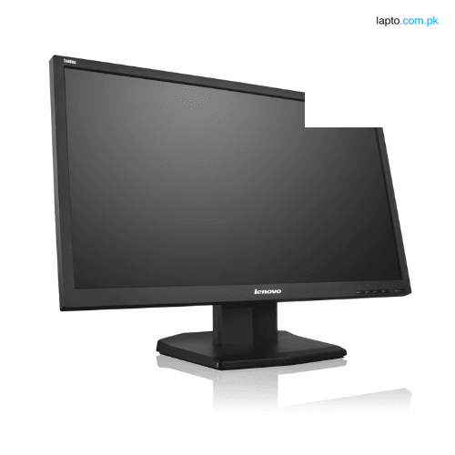Daraz Like New - Lenovo 24"Inch Led Monitor Full HD Resolution with Free Power Code