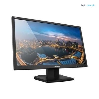 Daraz Like New - Lenovo 24"Inch HDMI Led Monitor Full HD Resolution with Free Power Code and HDMI Cable