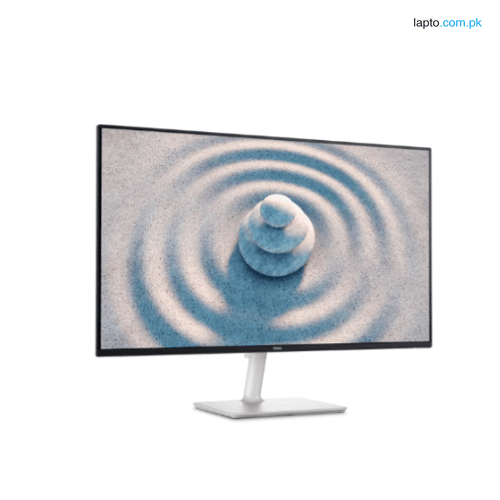 Daraz Like New - Dell 27 Inch Border Less Led Monitor Full HD Resolution with Free Power Code