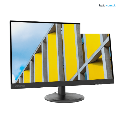 Daraz Like New - Lenovo 27 Inch Led Monitor Full HD Resolution with Free Power Code