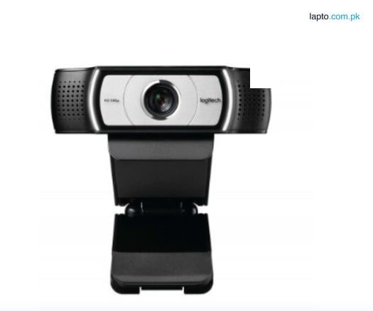 Logitech C930e Webcam | 1080p | H.264 support