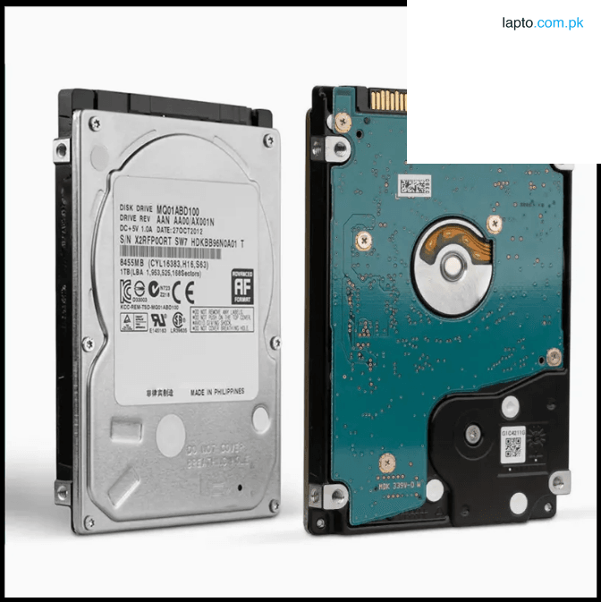 160GB SATA 2.5″ Hard Disk 9.5mm 5400RPM 1.5Gb/s HDD