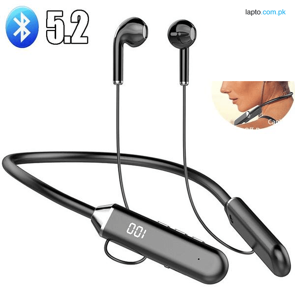 Wireless Bluetooth Headphones With | Mic Noise Cancelling Headsets Stereo Sound Earphones | Sports Gaming Headphones Supports