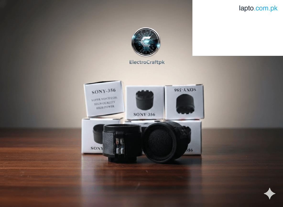 Dynamic Microphone Cartridge - Crystal Clear Super-Voice Mic Coil Replacement - Professional Universal Mic Core Capsule