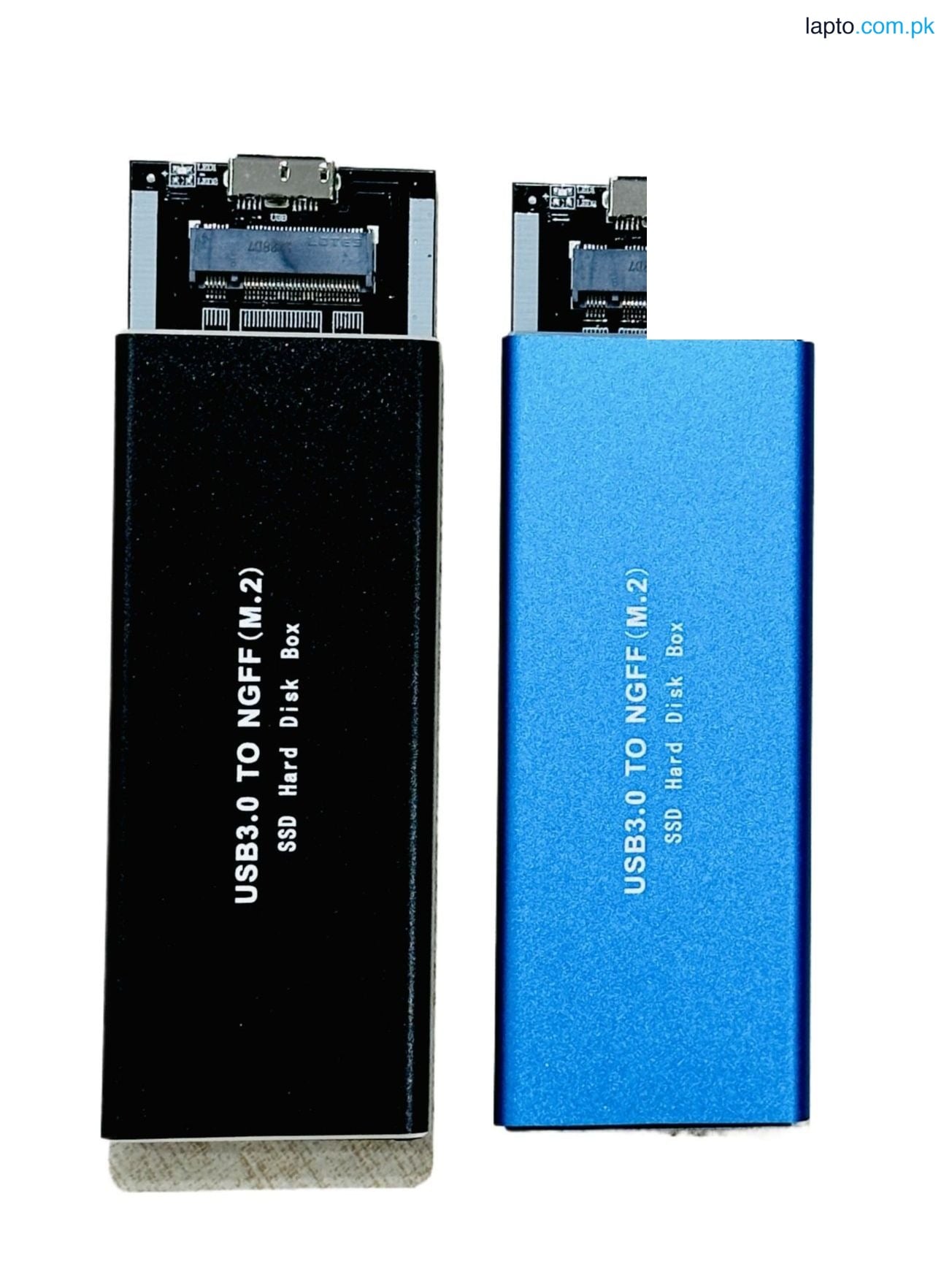 M.2 SATA SSD to USB 3.0 External SSD Metal Body Multi Colour Enclosure Support NGFF M.2 2280 2260 2242 SSD