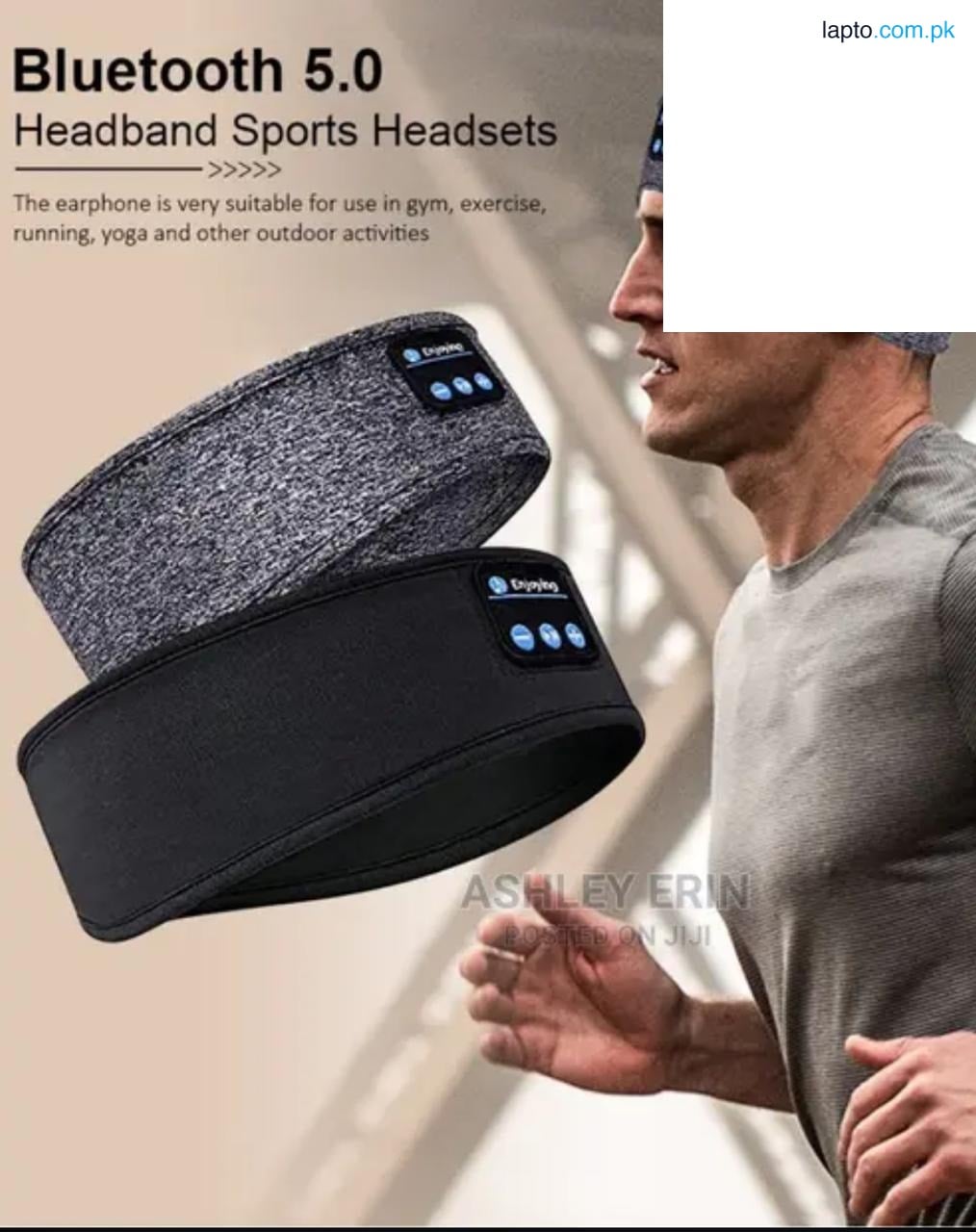 MUSICOZY Sleep Headphones Headband Bluetooth Soft Headphones for Sleeping & Sport with Thin Speakers, Wireless Music Earphones Tech Gifts for Men Women Teens Yoga Workout Fitness Relax Travel Brand: MUSICOZY