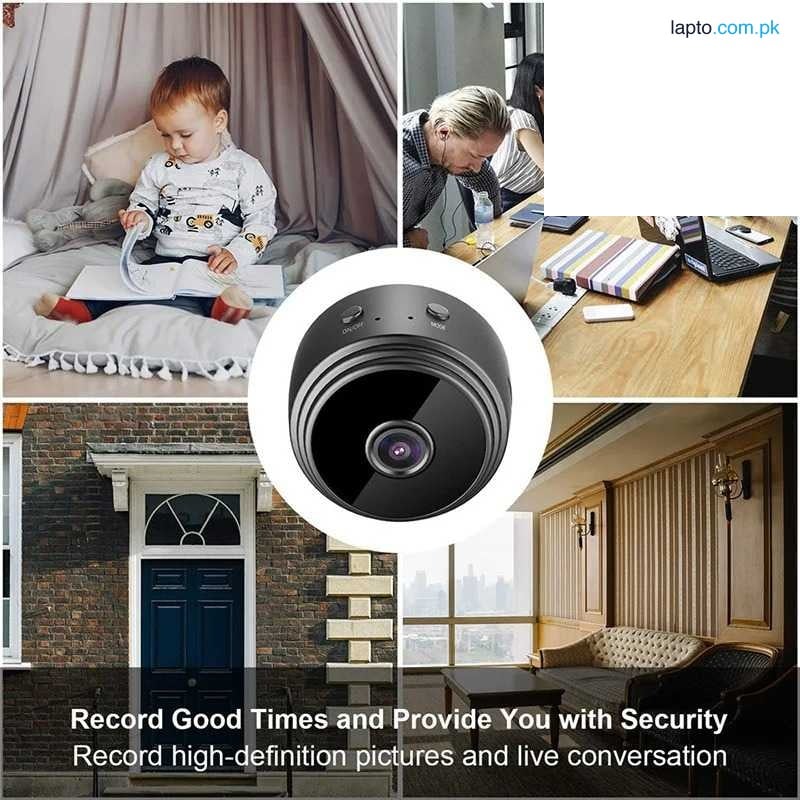 A9 Mini Camera 1080P Full HD Wifi Indoor Safety Wireless Monitor Camcorders Night Version Video Intelligent Smart Home IP Camera