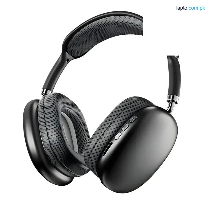 P9 Wireless Bluetooth Headphones with Mic ā Hi-Fi Sound, Noise Cancelling, Foldable Over-Ear ā Best for Music, Gaming, Calls ā Long Battery ā Compatible with Android, iPhone ā Best Wireless Headphones