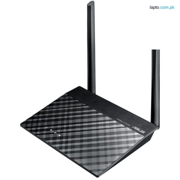 Asus RT-N12+ B1 Wireless N300 3-in-1 Wi-Fi Router