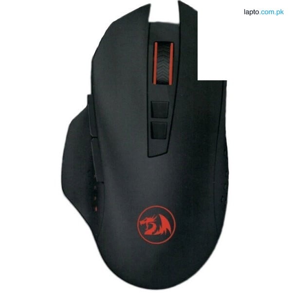 REDRAGON M656 GAINER WIRELESS GAMING MOUSE, 4800DPI, 7 BUTTONS
