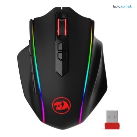 Redragon Vampire Elite M686 RGB Wired & Wireless Gaming Mouse
