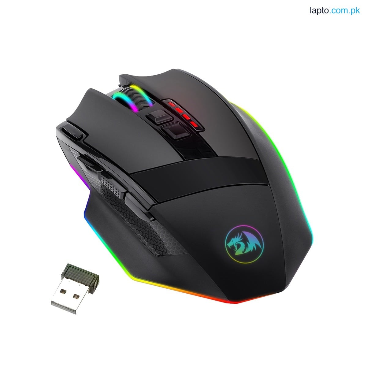 Redragon Sniper Pro M801P-RGB Dual mode gaming mouse