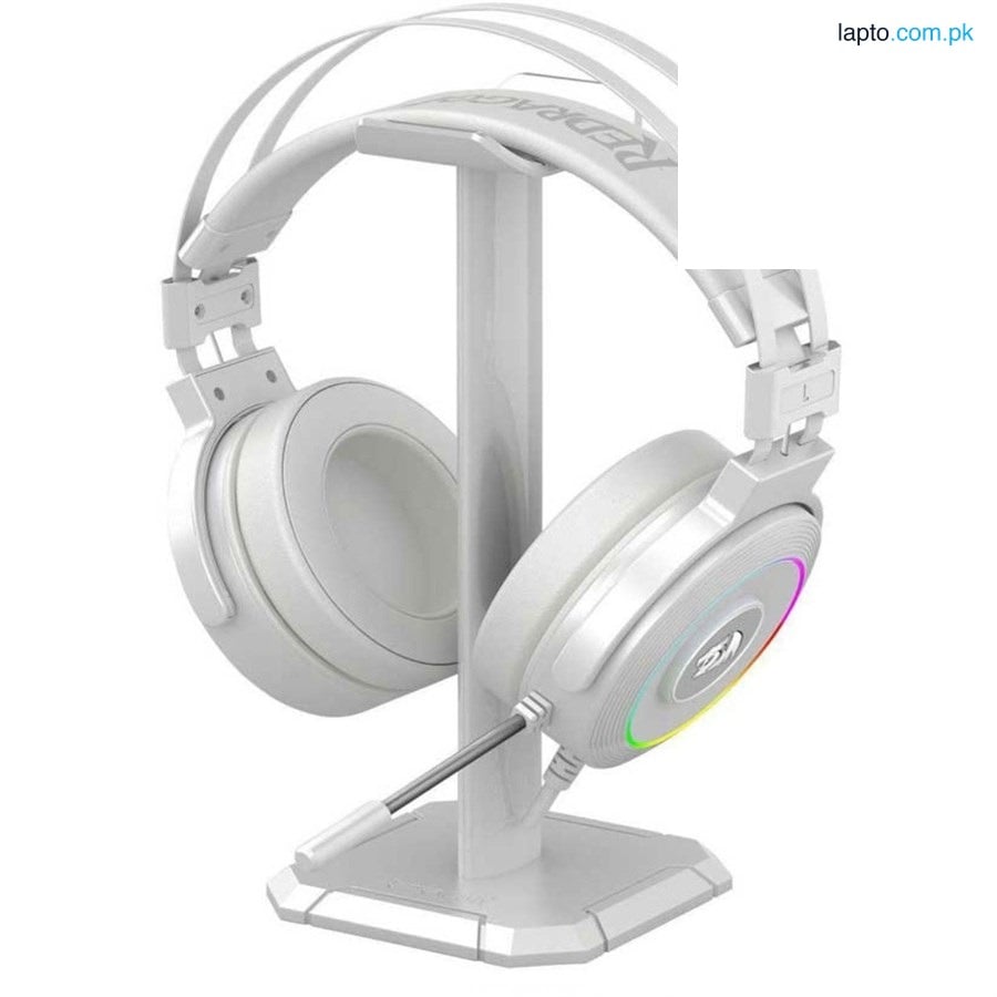 Redragon LAMIA 2 H320 RGB 7.1 Gaming Headset - H320W-RGB - White