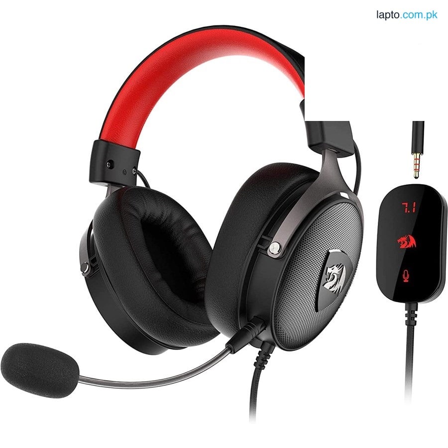 Redragon H520 Icon Wired Gaming Headset 7.1 Surround Sound
