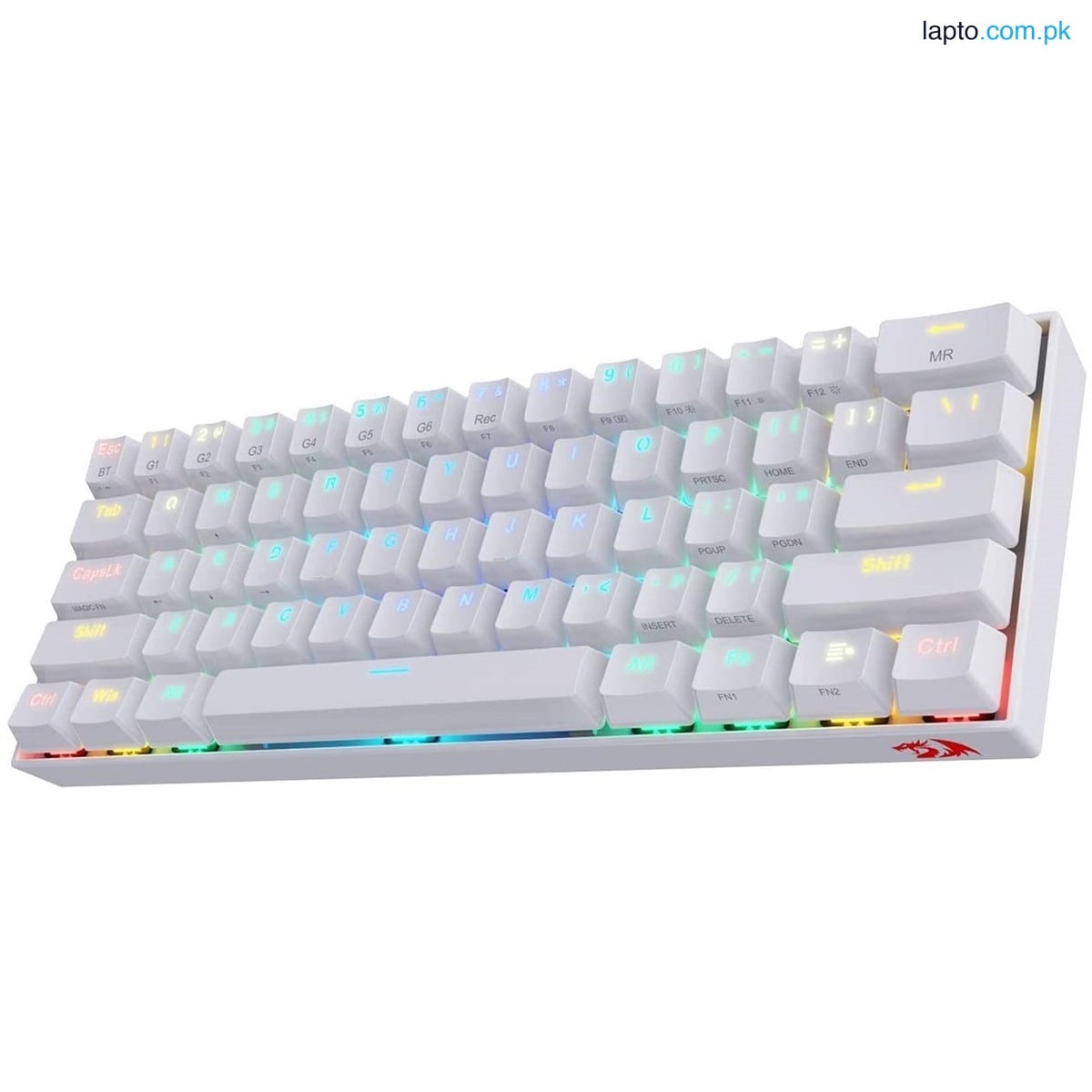 REDRAGON K530 RGB WHITE DRACONIC
