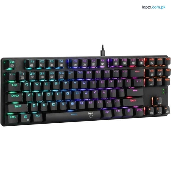 T-DAGGER Bora T-TGK315 Gaming Mechanical Keyboard RGB Backlighting