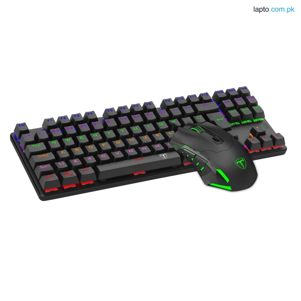 T-Dagger T-TGS005 Advance Force 2 In 1 Gaming Mouse