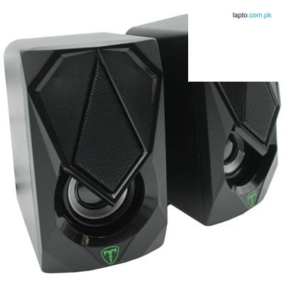 T-Dagger T-TGS500 2.0 Speakers with LED