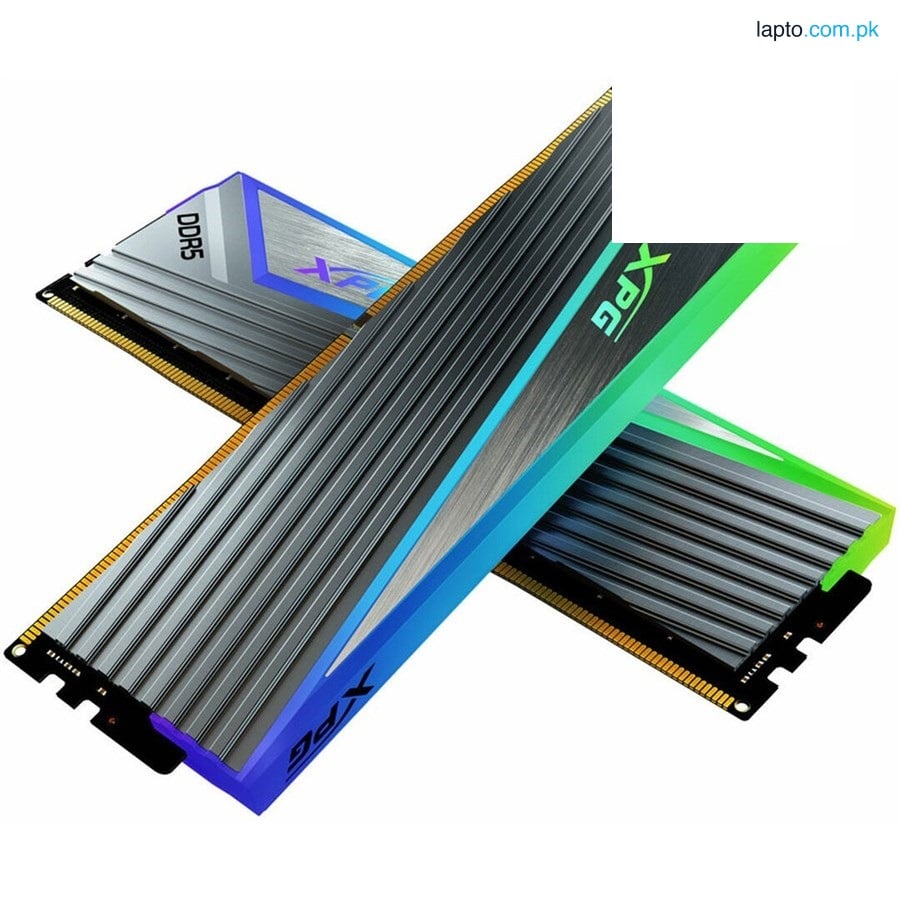 XPG CASTER RGB DDR5 Desktop Memory 32GB (2 x 16GB) 6000MHz RGB