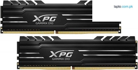 XPG Gammix D10 DDR4 3200MHz 16GB (2x8GB) Desktop Gaming Ram